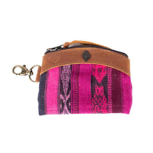 COIN PURSE - CORTE - CAFE - NO. 17586