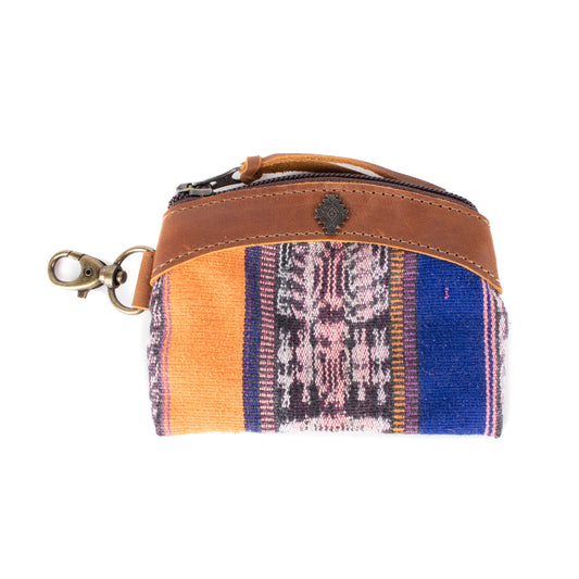 COIN PURSE - CORTE - CAFE - NO. 17587