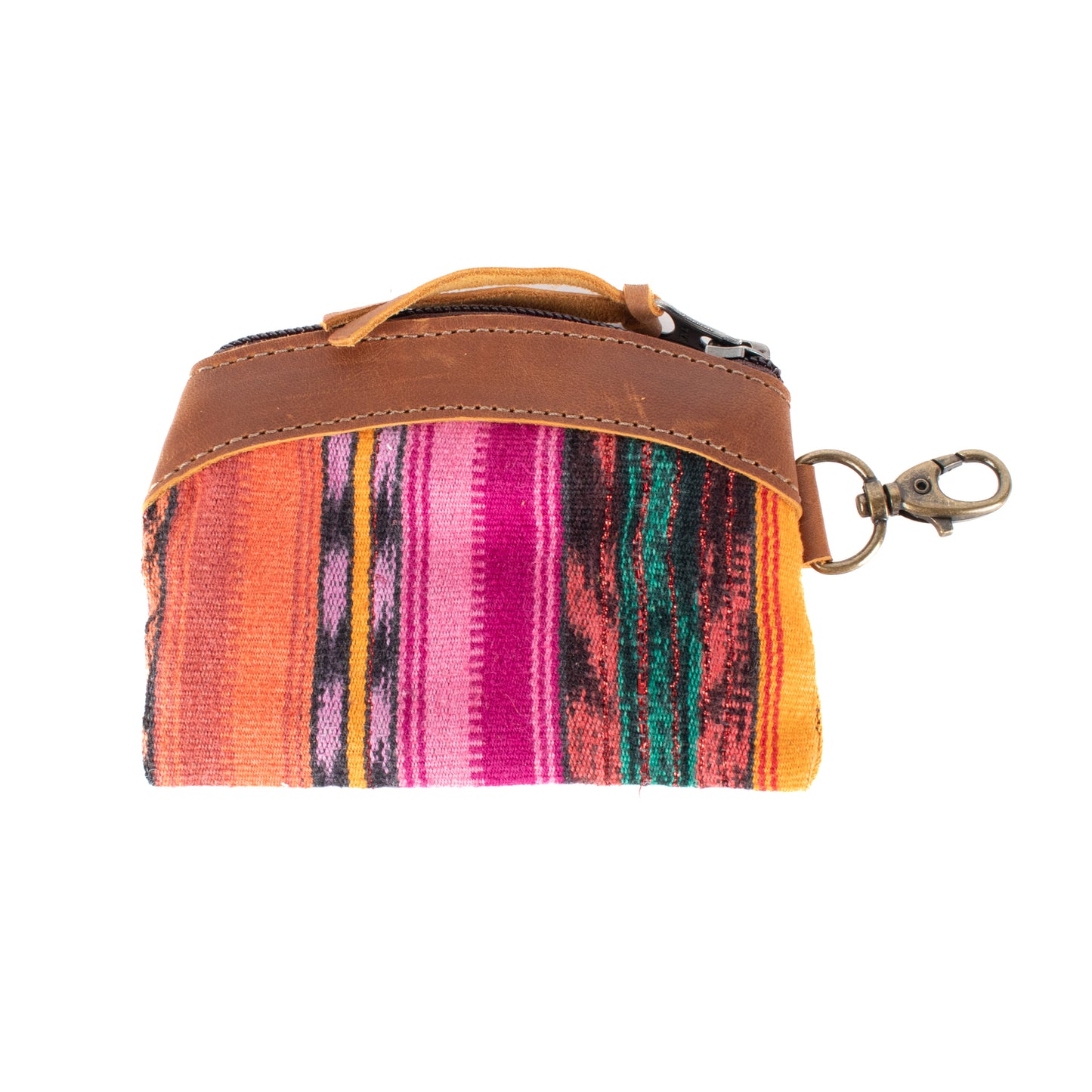 COIN PURSE - CORTE - CAFE - NO. 17588