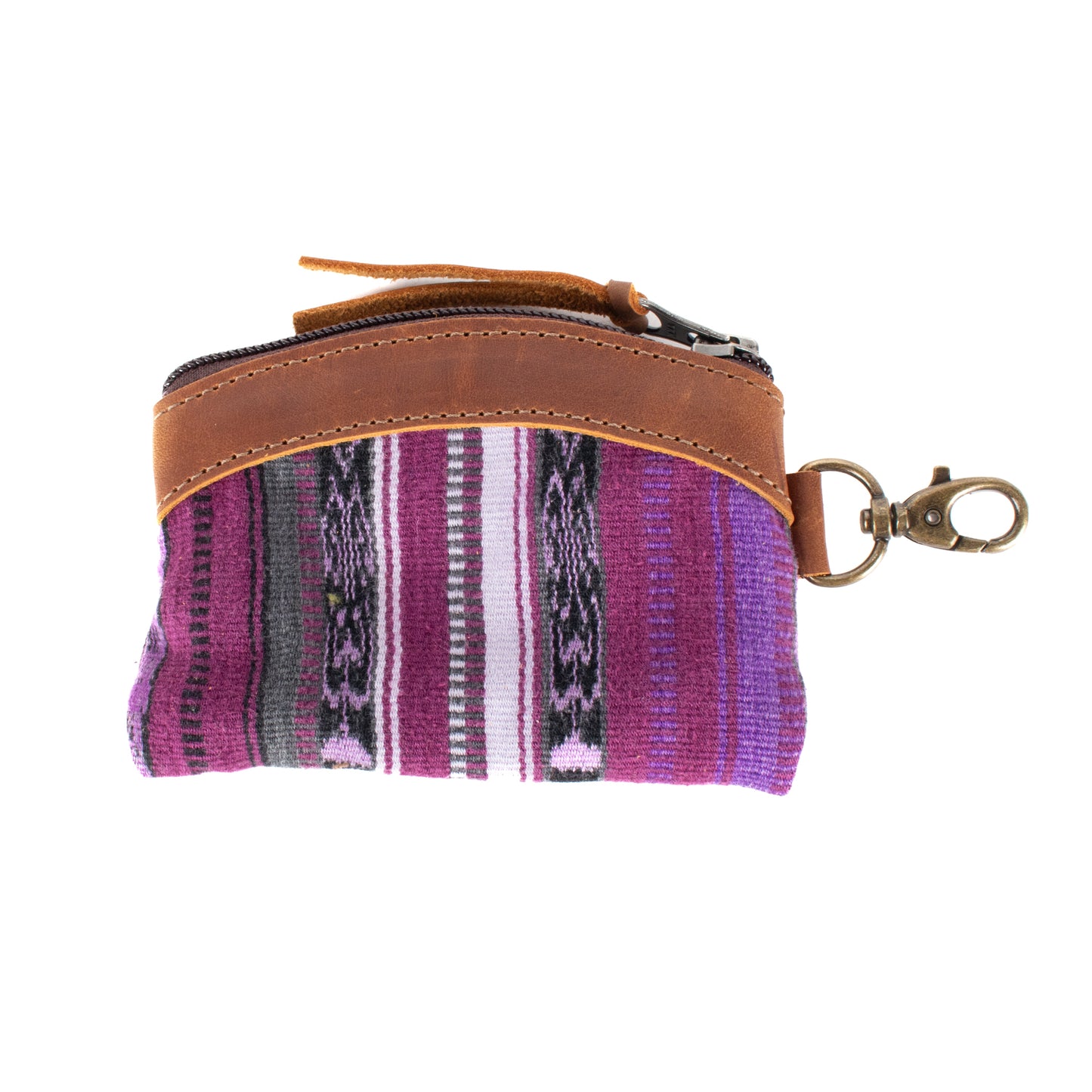 COIN PURSE - CORTE - CAFE - NO. 17589