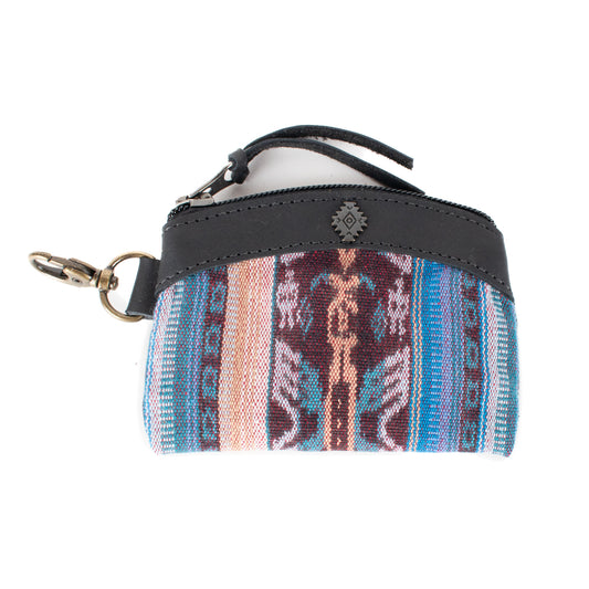 COIN PURSE - CORTE - BLACK - NO. 17597