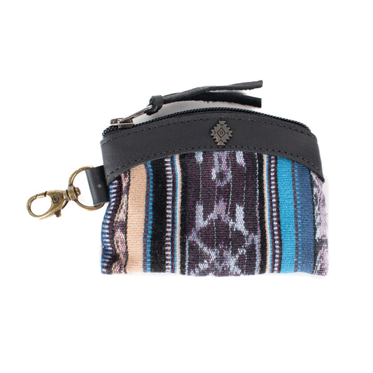 COIN PURSE - CORTE - BLACK - NO. 17598