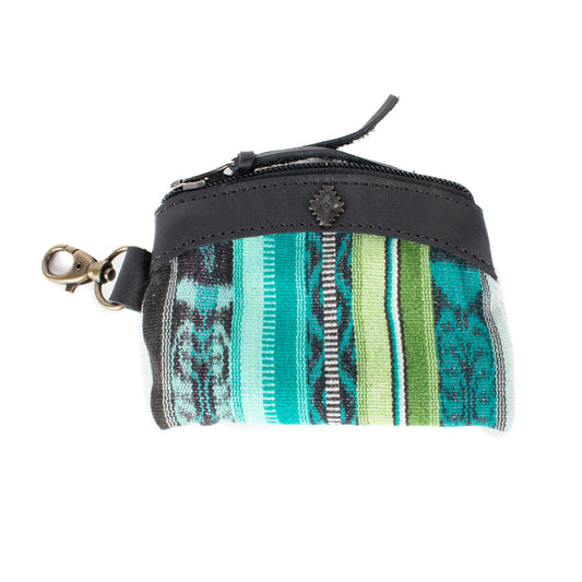 COIN PURSE - CORTE - BLACK - NO. 17599