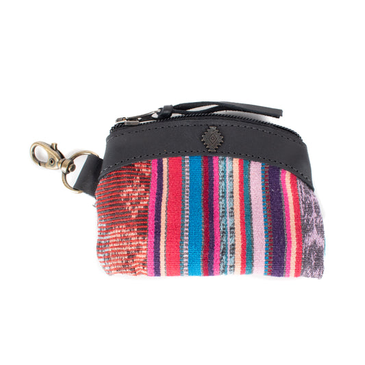 COIN PURSE - CORTE - BLACK - NO. 17601
