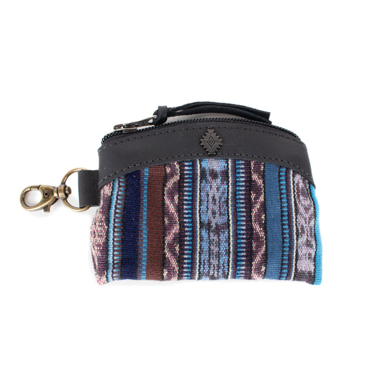 COIN PURSE - CORTE - BLACK - NO. 17604