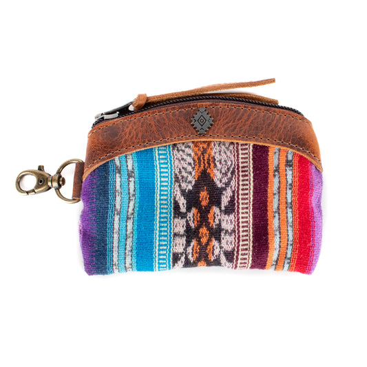 COIN PURSE - CORTE - HONEY - NO. 17613
