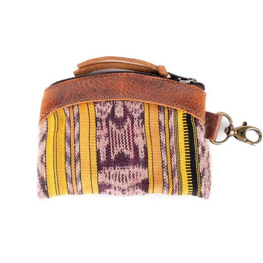 COIN PURSE - CORTE - HONEY - NO. 17614