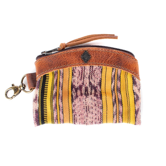 COIN PURSE - CORTE - HONEY - NO. 17614