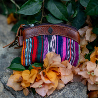 COIN PURSE - CORTE - HONEY - NO. 17615