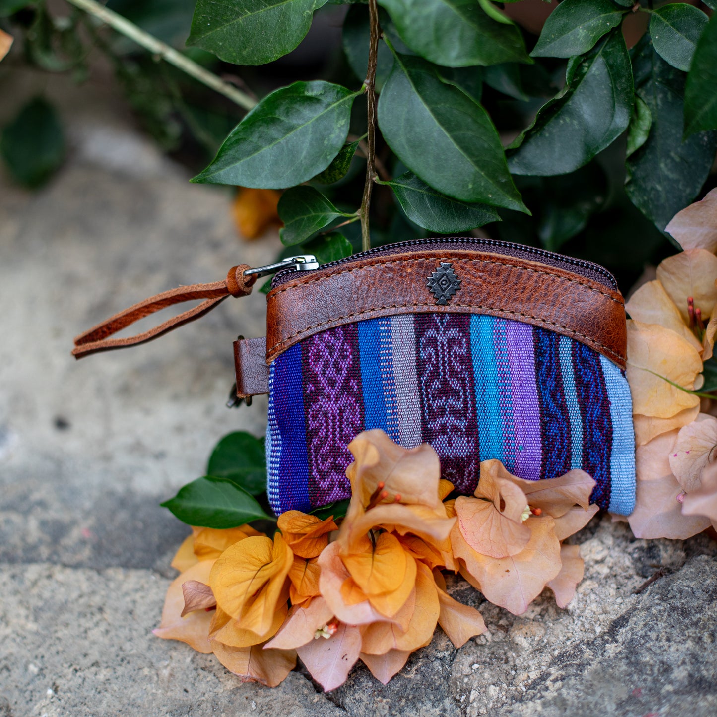 COIN PURSE - CORTE - HONEY - NO. 17617