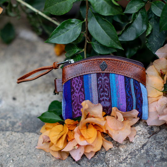 COIN PURSE - CORTE - HONEY - NO. 17617