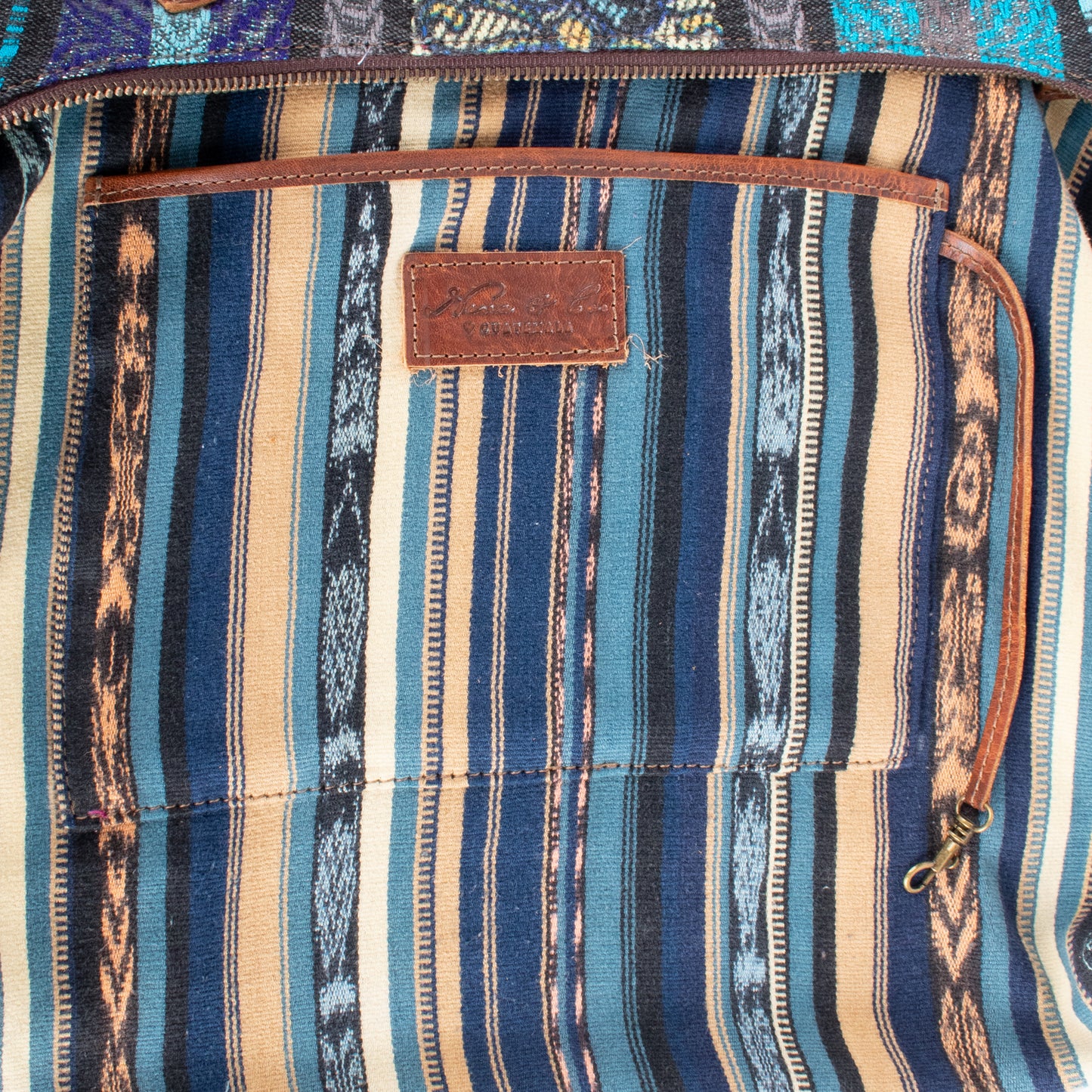PENELOPE BAG - CORTE - HONEY - NO. 17672 **SHIP WINDOW**
