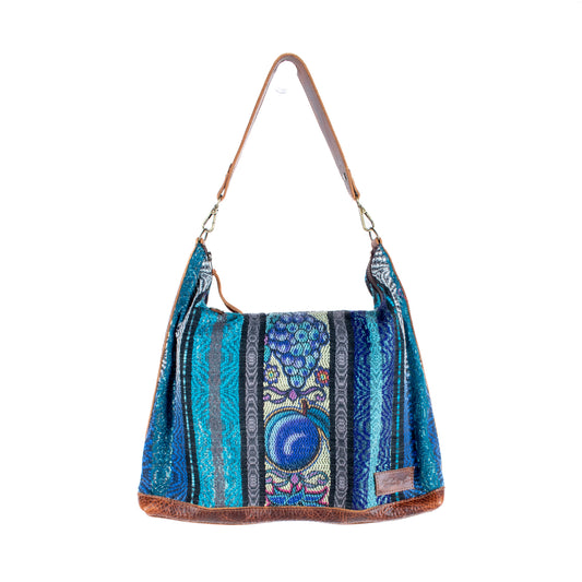 PENELOPE BAG - CORTE - HONEY - NO. 17672 **SHIP WINDOW**