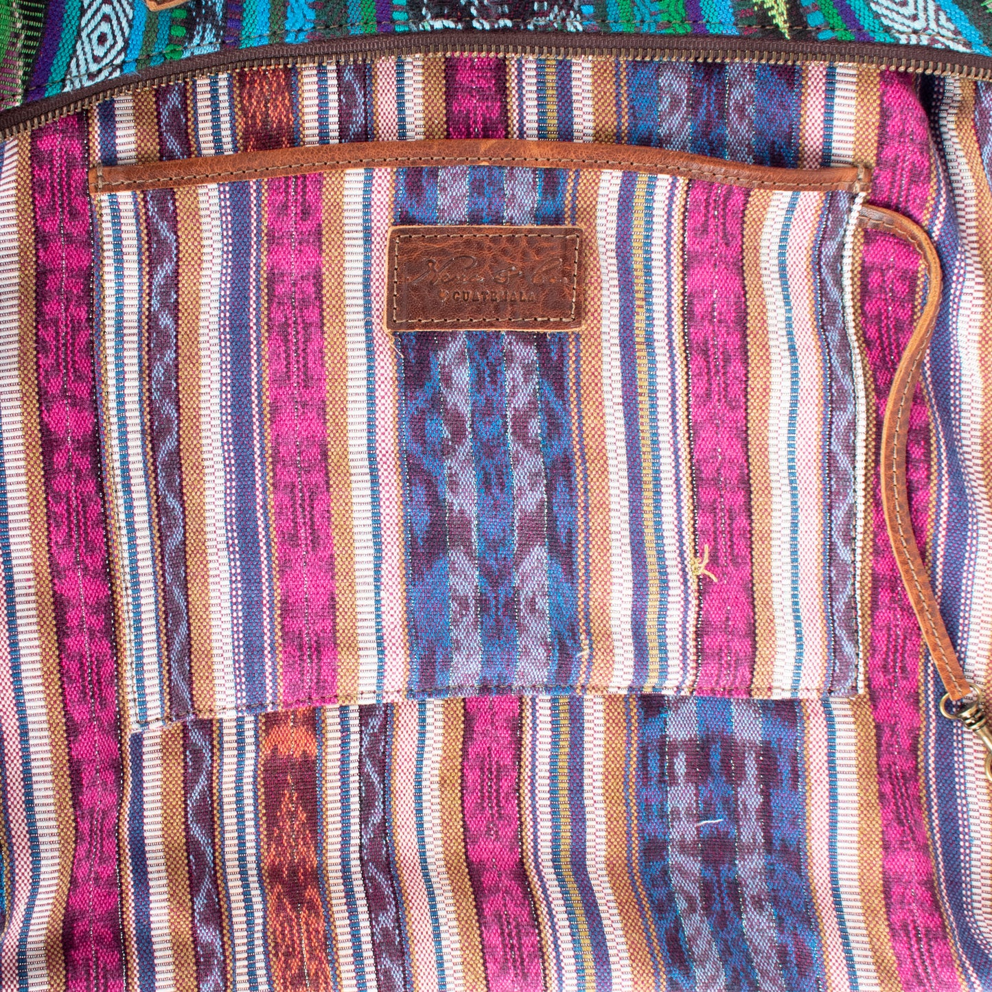 PENELOPE BAG - CORTE - HONEY - NO. 17675