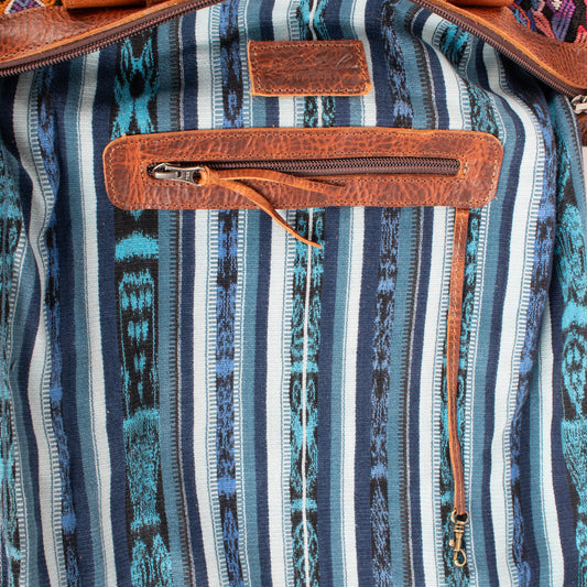 OG REVIVAL CDB - OOAK HUIPIL - HONEY - NO. 17691