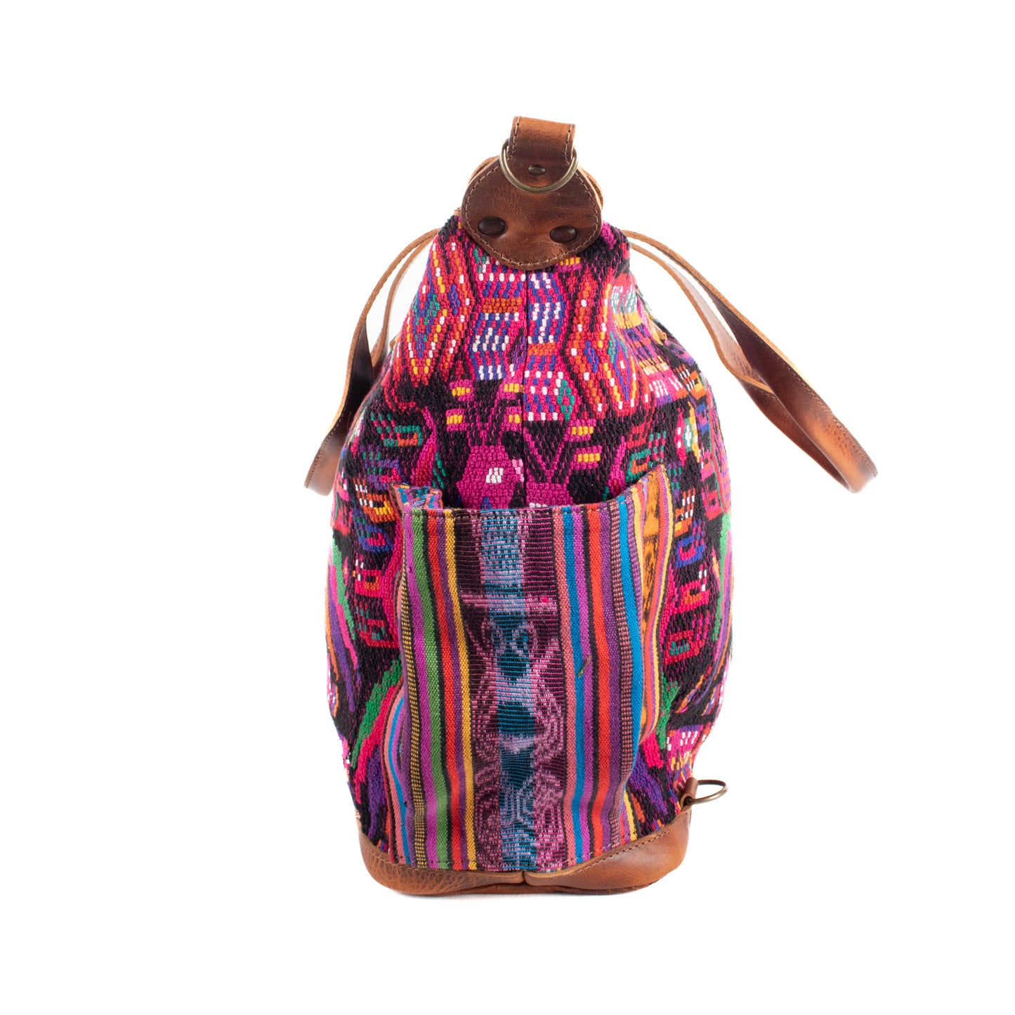 OG REVIVAL CDB - OOAK HUIPIL - HONEY - NO. 17693