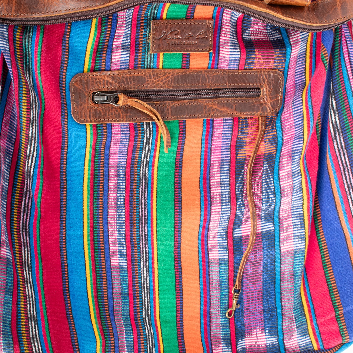 OG REVIVAL CDB - OOAK HUIPIL - HONEY - NO. 17693