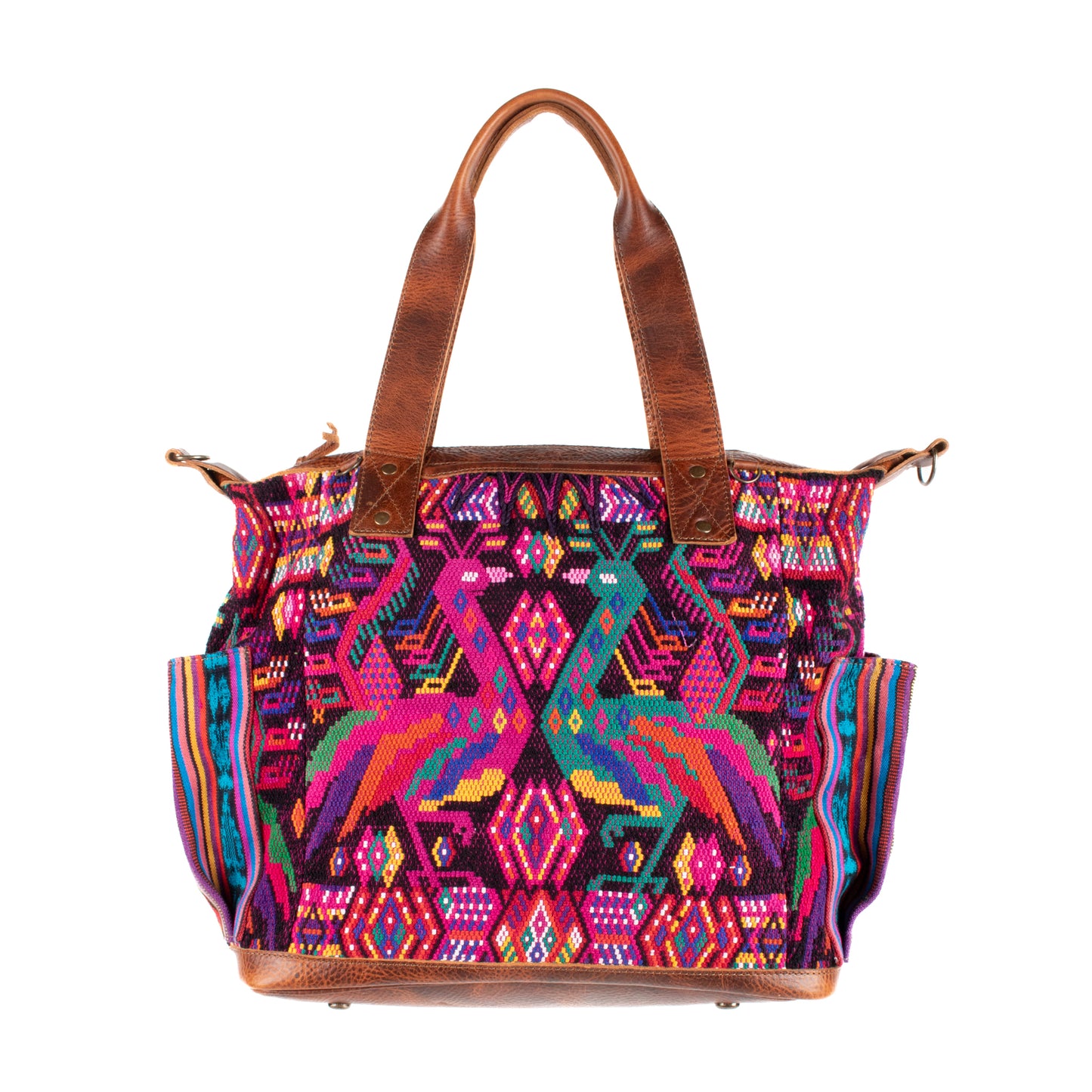 OG REVIVAL CDB - OOAK HUIPIL - HONEY - NO. 17693