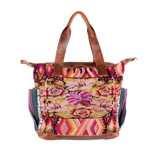 OG REVIVAL CDB - OOAK HUIPIL - HONEY - NO. 17694