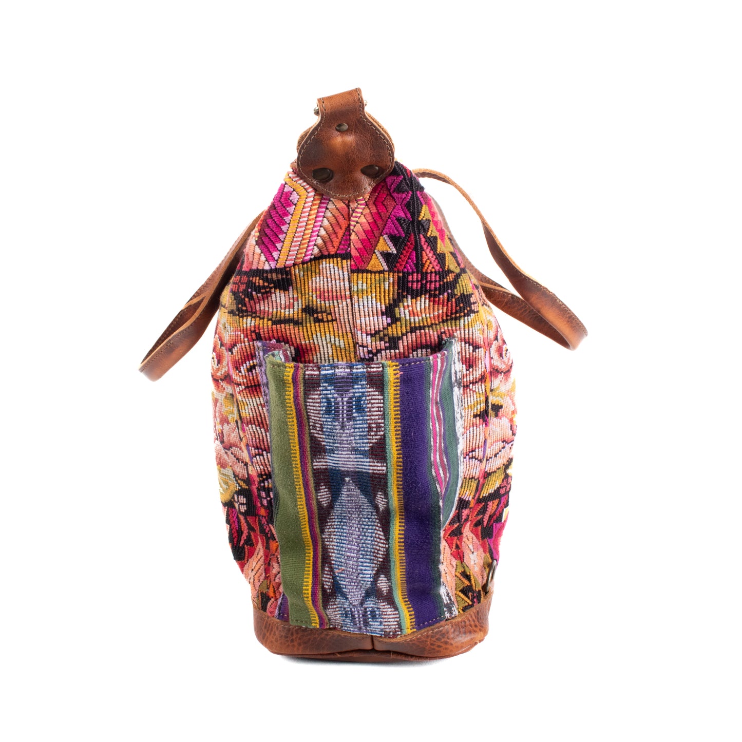 OG REVIVAL CDB - OOAK HUIPIL - HONEY - NO. 17694