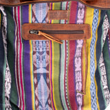 OG REVIVAL CDB - OOAK HUIPIL - HONEY - NO. 17694