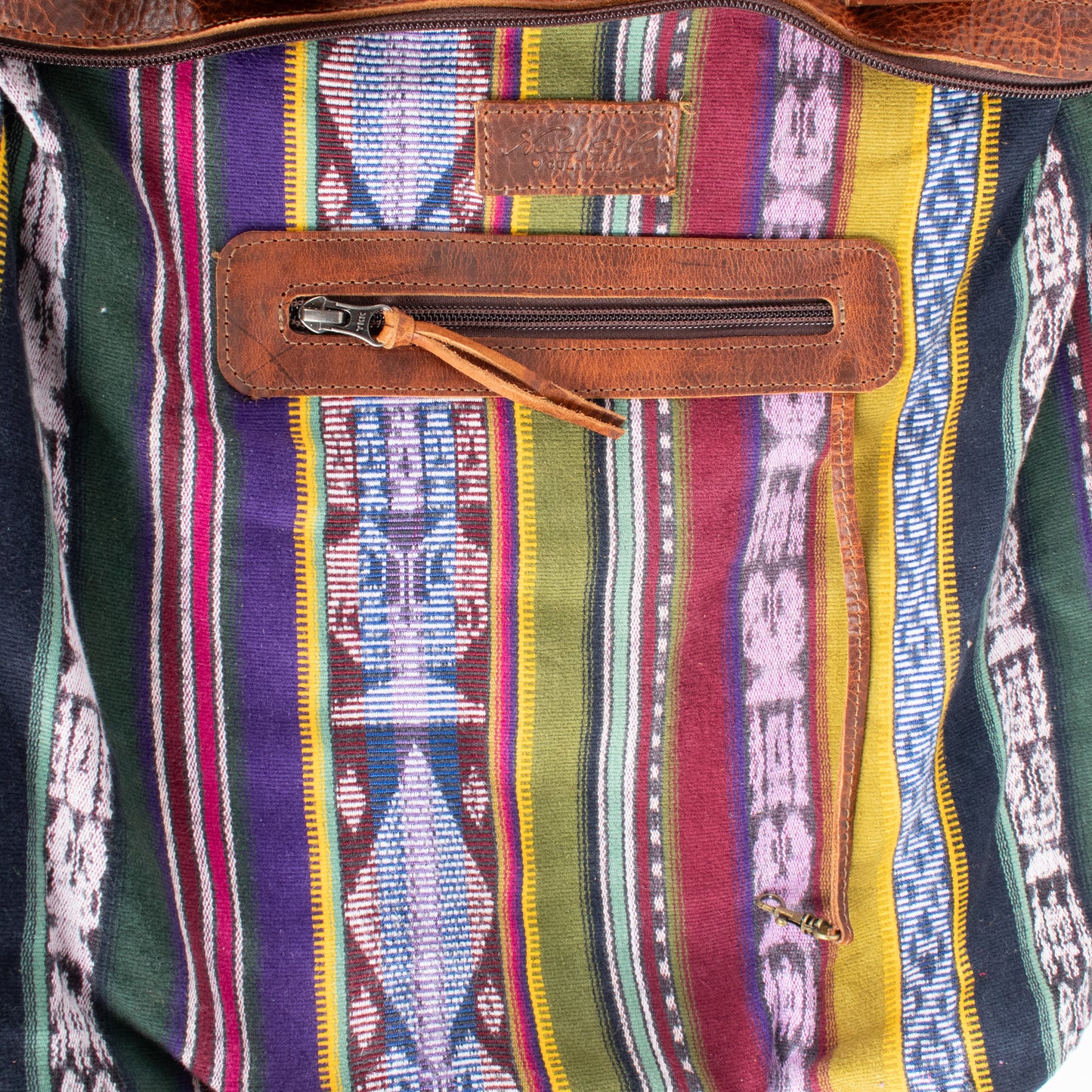 OG REVIVAL CDB - OOAK HUIPIL - HONEY - NO. 17694