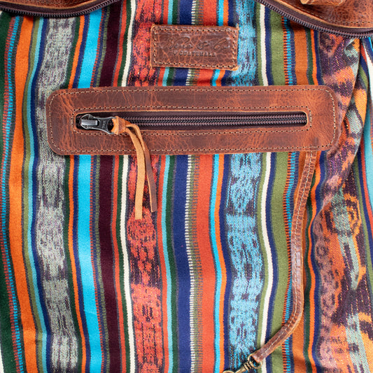 OG REVIVAL MCDB - OOAK HUIPIL - HONEY - NO. 17696