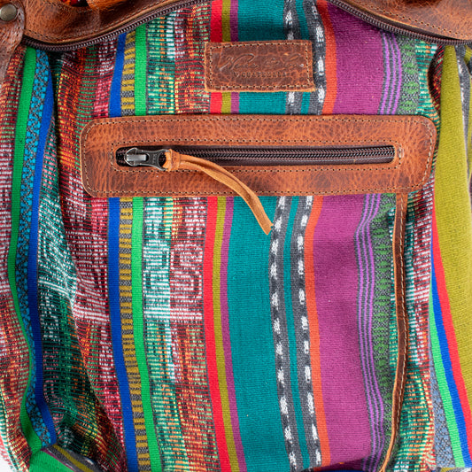 OG REVIVAL MCDB - OOAK HUIPIL - HONEY - NO. 17697