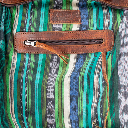 OG REVIVAL MCDB - OOAK HUIPIL - HONEY - NO. 17699