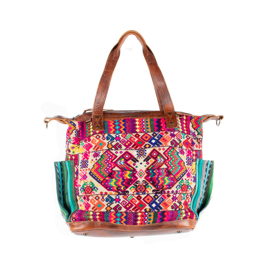 OG REVIVAL MCDB - OOAK HUIPIL - HONEY - NO. 17699