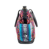 THE PERFECT BAG - OOAK HUIPIL - BLACK - NO. 17716