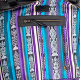 THE PERFECT BAG - OOAK HUIPIL - BLACK - NO. 17716