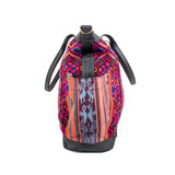 THE PERFECT BAG - OOAK HUIPIL - BLACK - NO. 17719