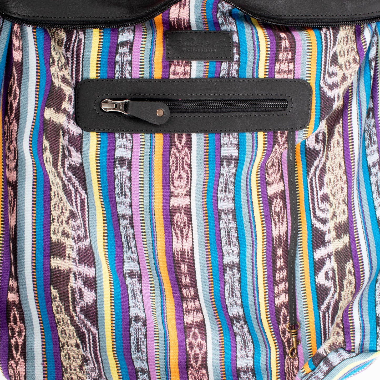 THE ORIGINAL CDB - OOAK HUIPIL - BLACK - NO. 17720