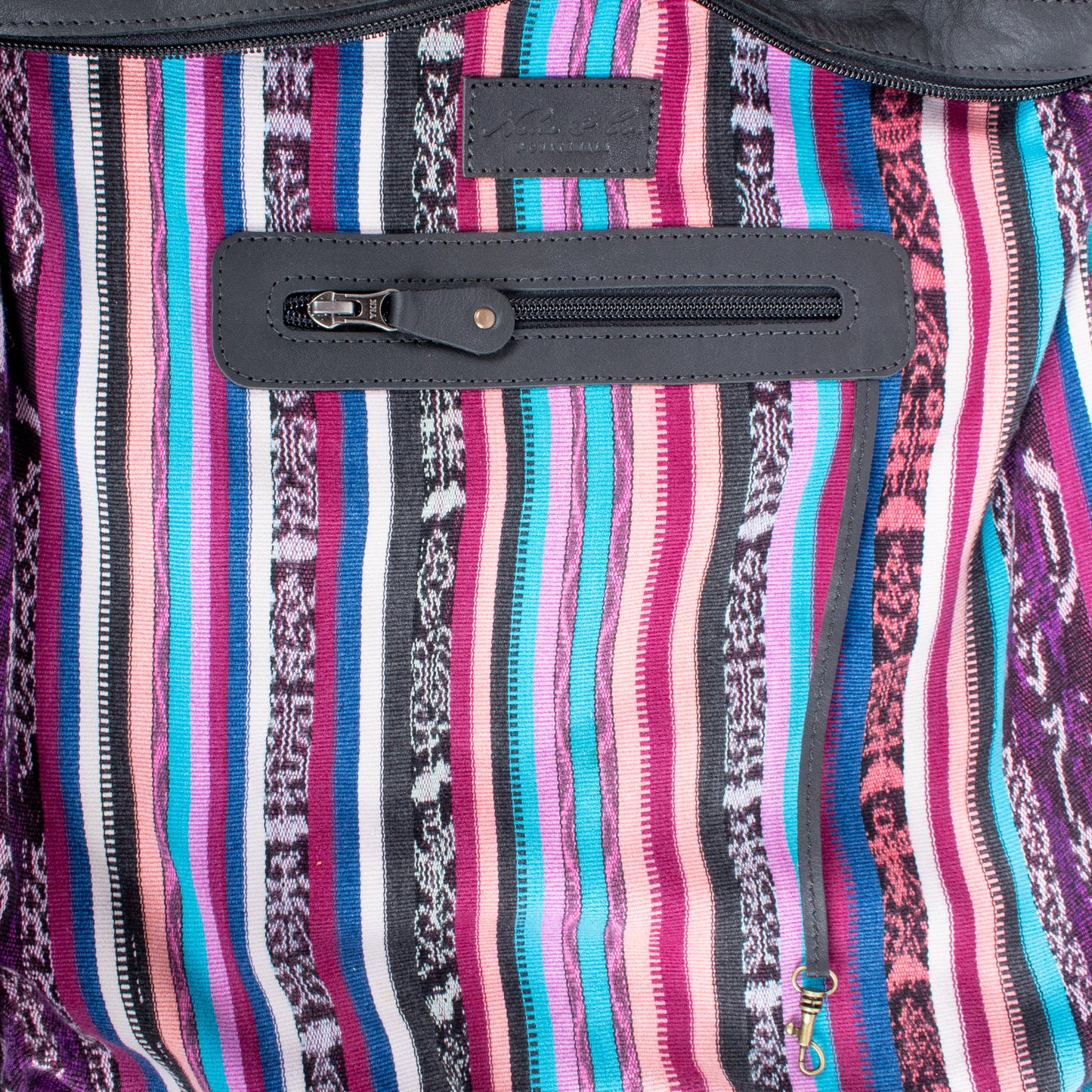 THE ORIGINAL CDB - OOAK HUIPIL - BLACK - NO. 17721