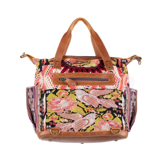 THE ORIGINAL MCDB - OOAK HUIPIL - CAFE - NO. 17737