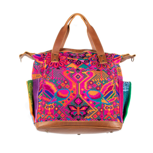 THE ORIGINAL MCDB - OOAK HUIPIL - CAFE - NO. 17738