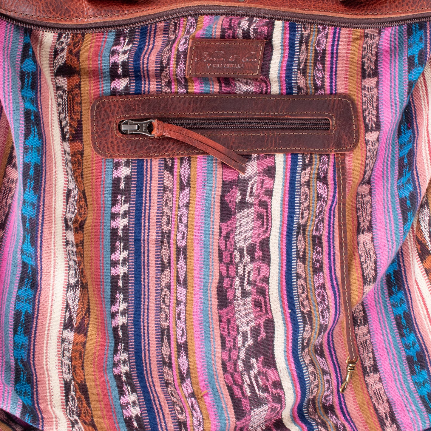 OG REVIVAL CDB - OOAK HUIPIL - COPPER - NO. 17740