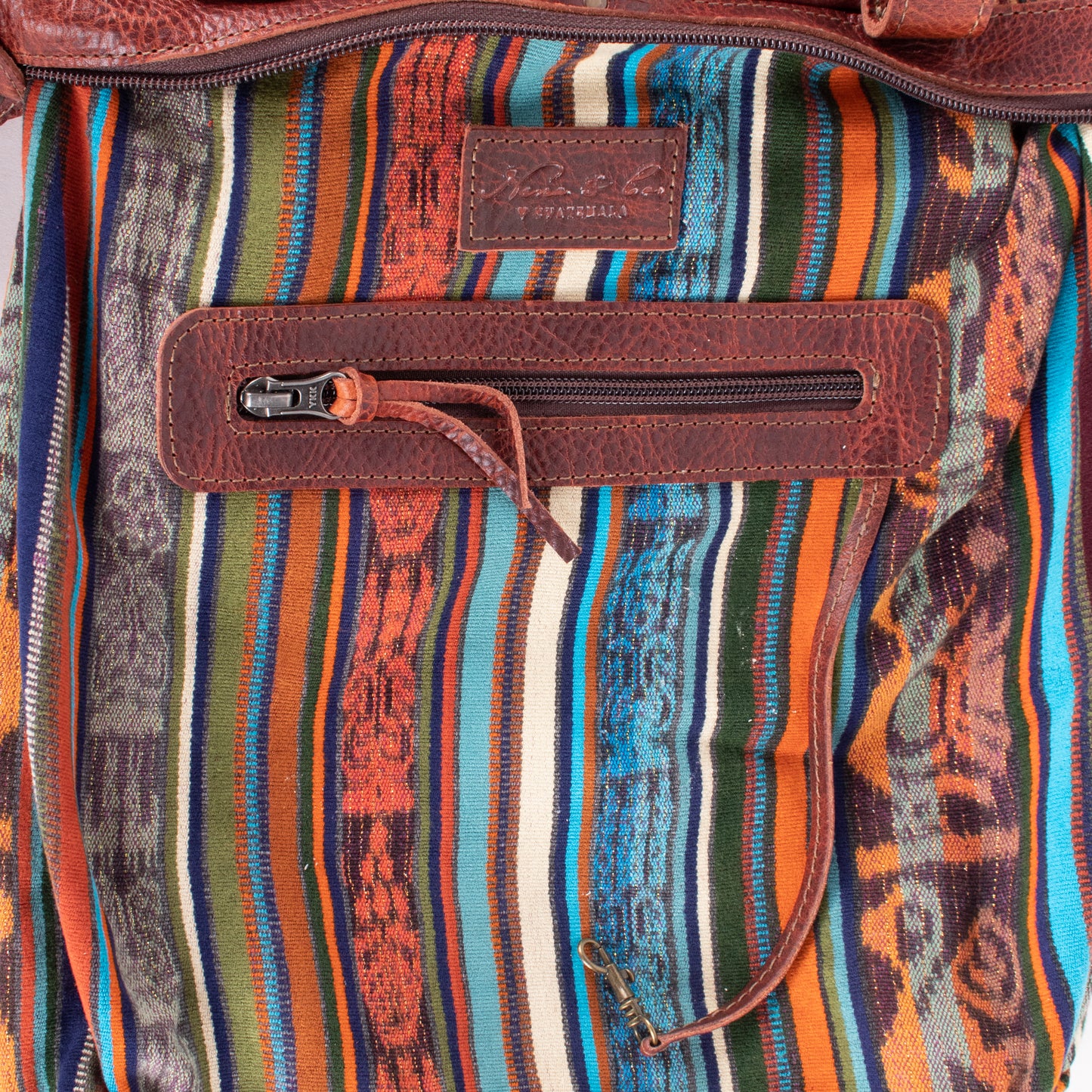 OG REVIVAL MCDB - OOAK HUIPIL - COPPER - NO. 17745