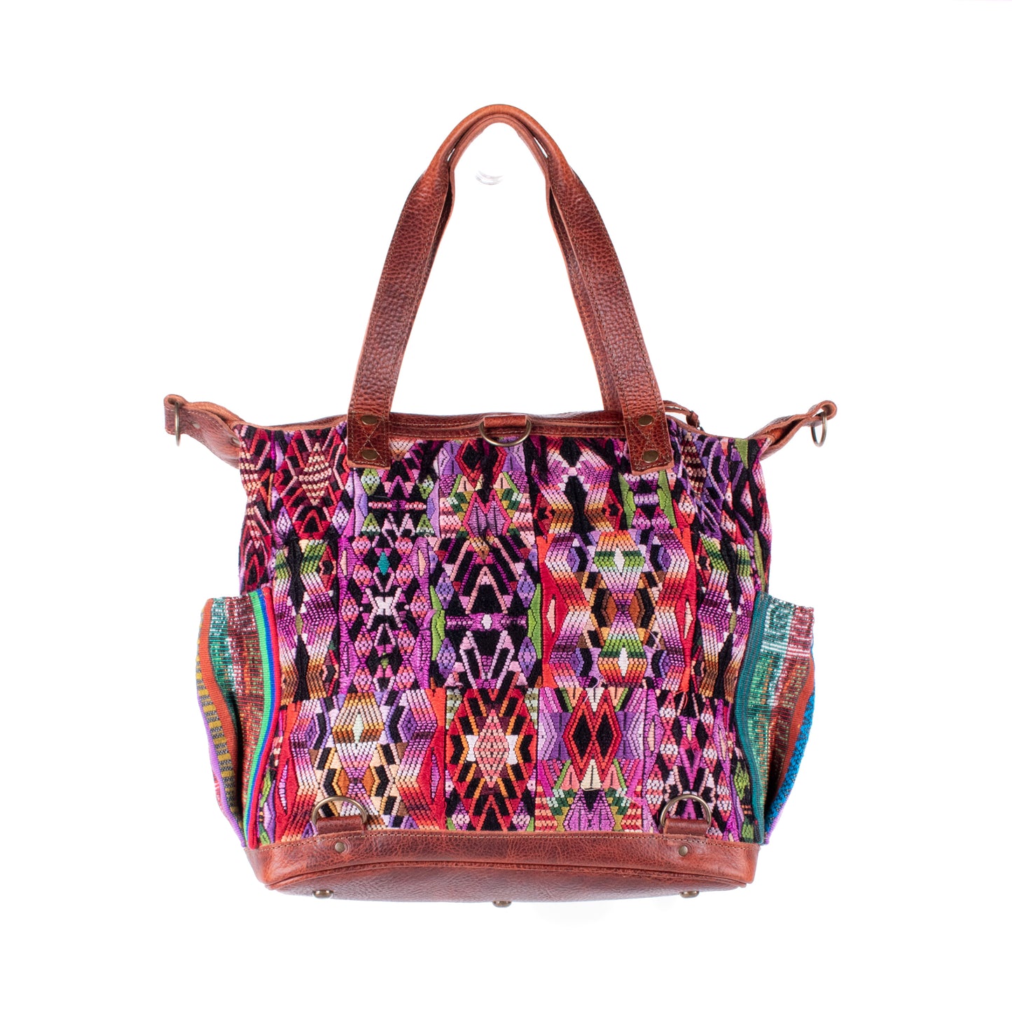 OG REVIVAL MCDB - OOAK HUIPIL - COPPER - NO. 17749