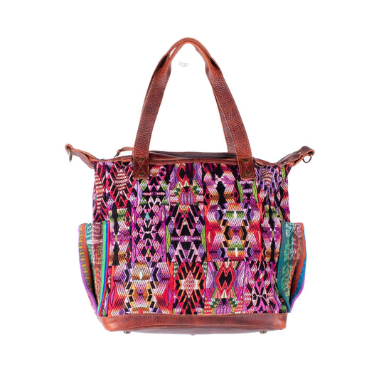 OG REVIVAL MCDB - OOAK HUIPIL - COPPER - NO. 17749