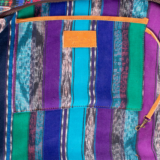 PENELOPE BAG - CORTE - DUNA AMARILLA - NO. 17777