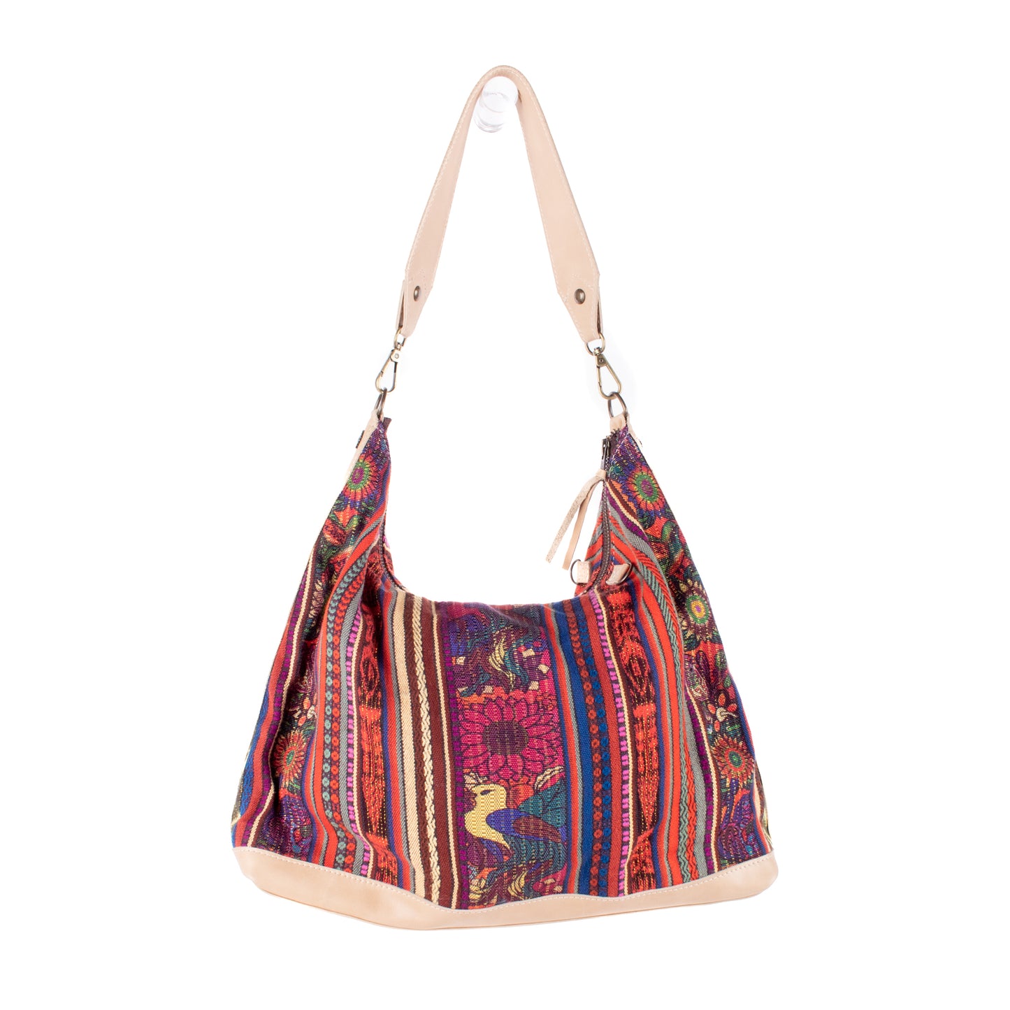 PENELOPE BAG - CORTE - LATTE - NO. 17781