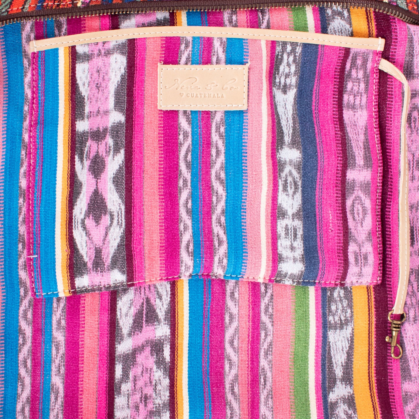 PENELOPE BAG - CORTE - LATTE - NO. 17781