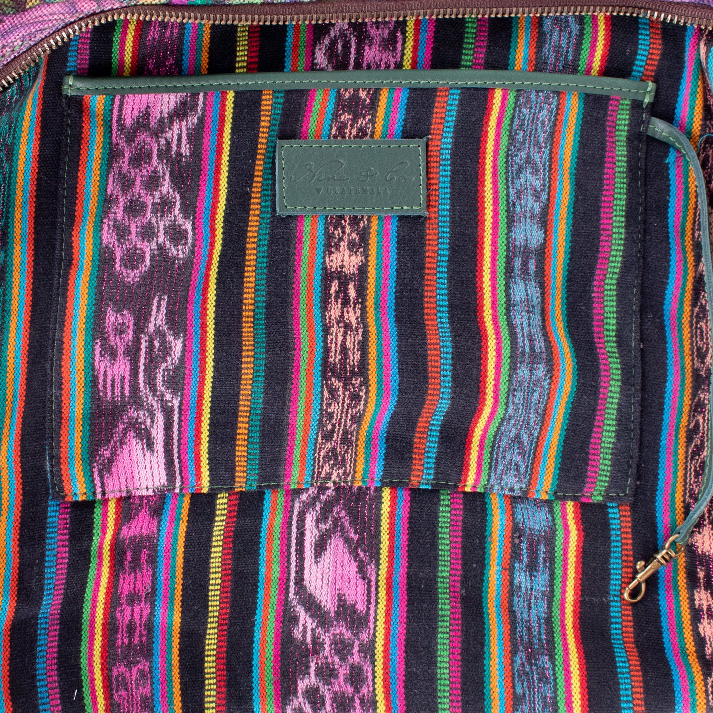 PENELOPE BAG - CORTE - EVERGLADE - NO. 17783