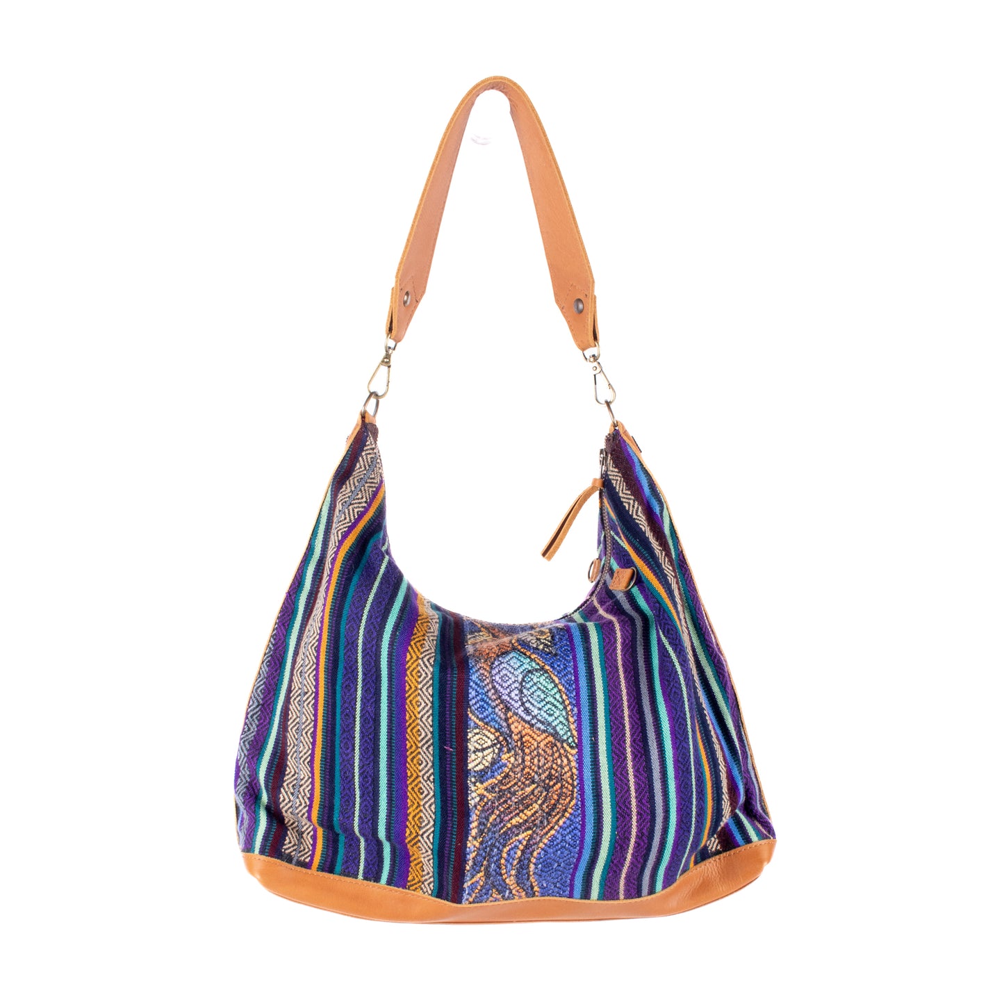 PENELOPE BAG - CORTE - BRANDY - NO. 17784