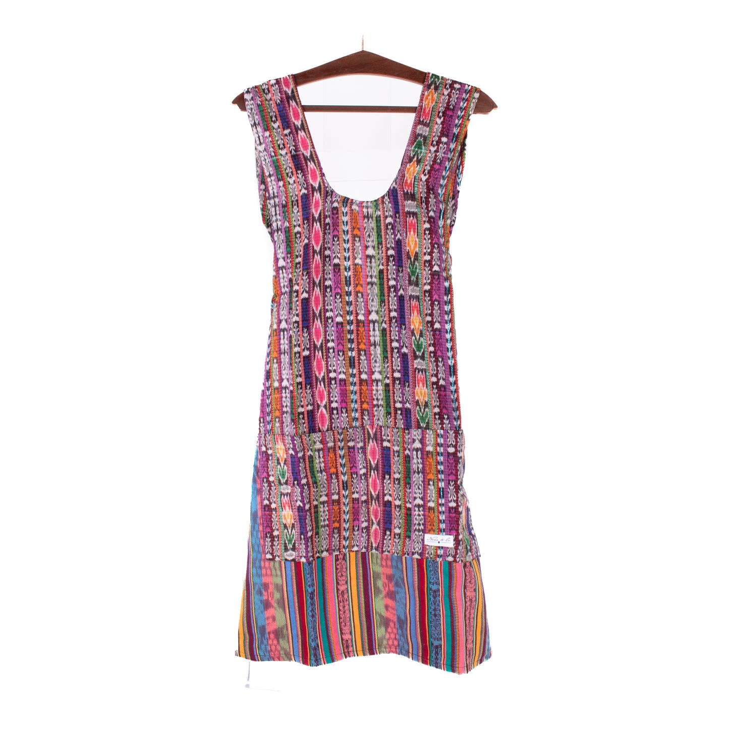 ABUELA APRON - CORTE - NO. 17801