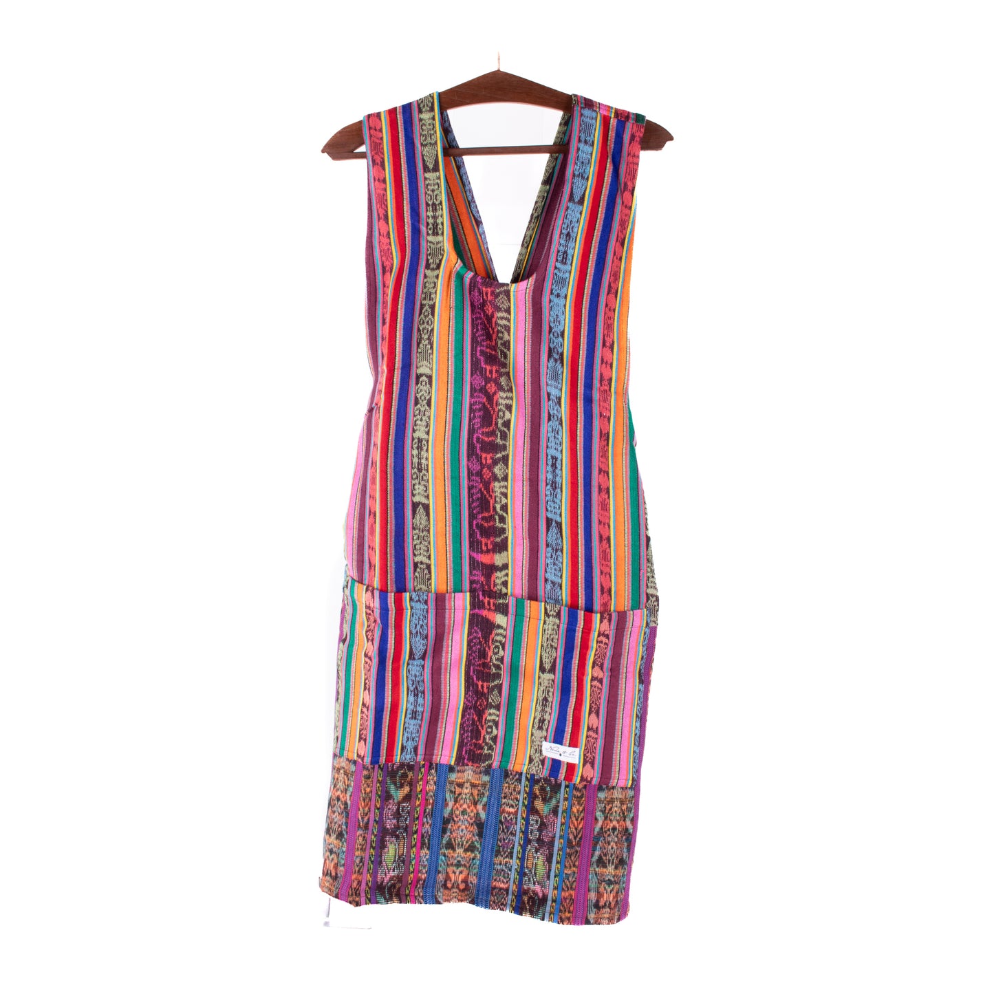 ABUELA APRON - CORTE - NO. 17802