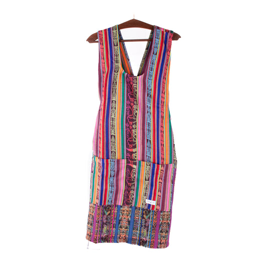 ABUELA APRON - CORTE - NO. 17802