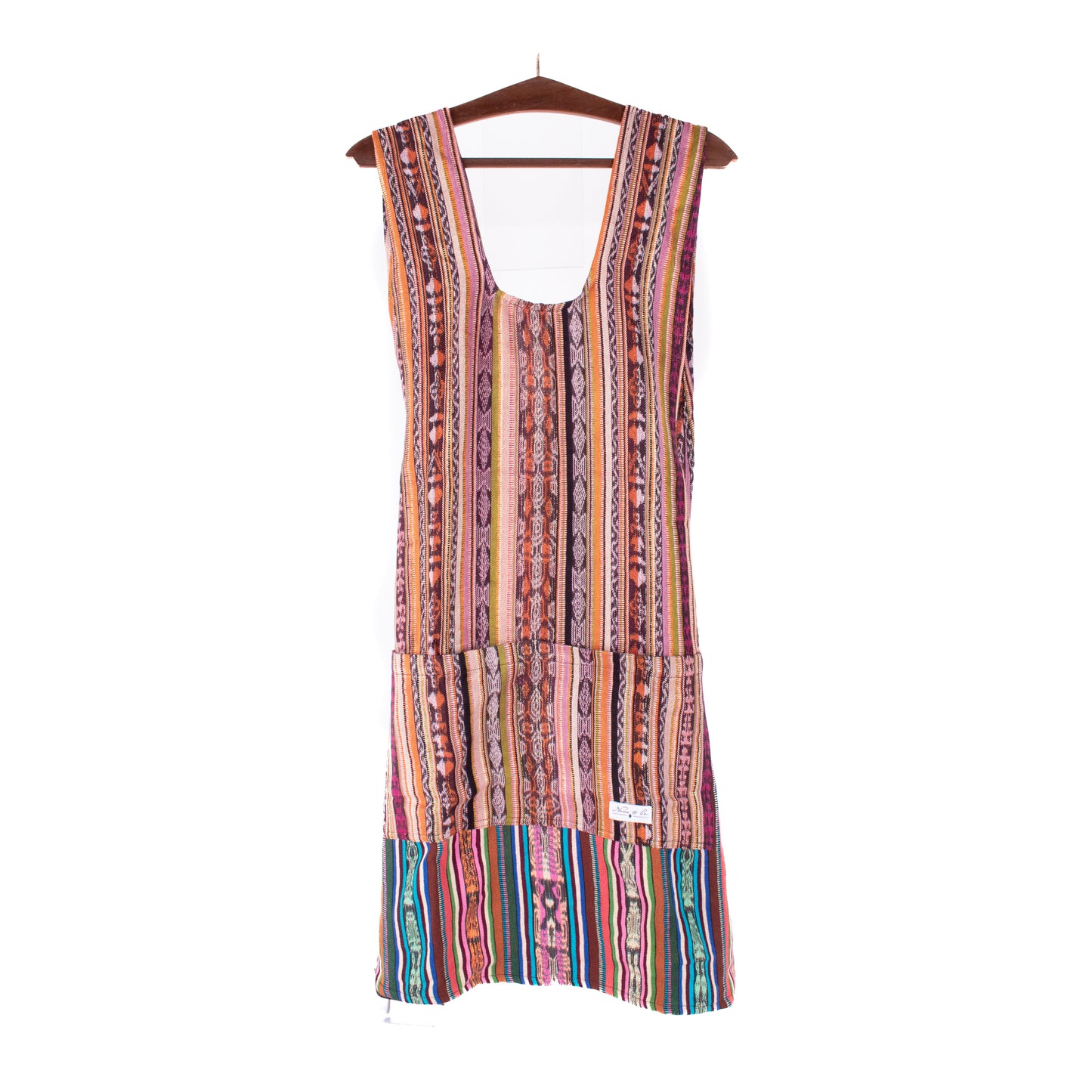 ABUELA APRON - CORTE - NO. 17803